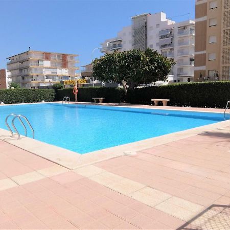 Apartamento Con Piscina Y Parking Apartment Gandia Exterior photo