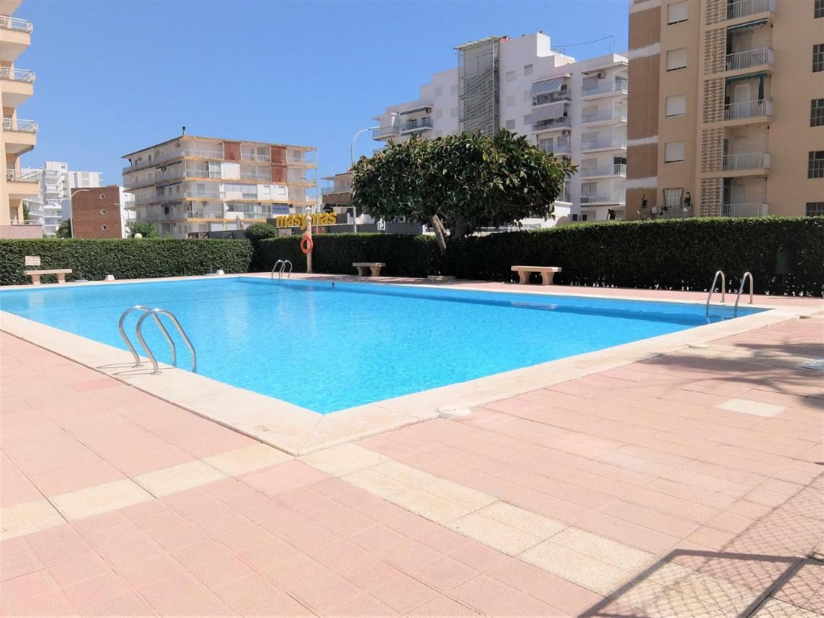 Apartamento Con Piscina Y Parking Apartment Gandia Exterior photo