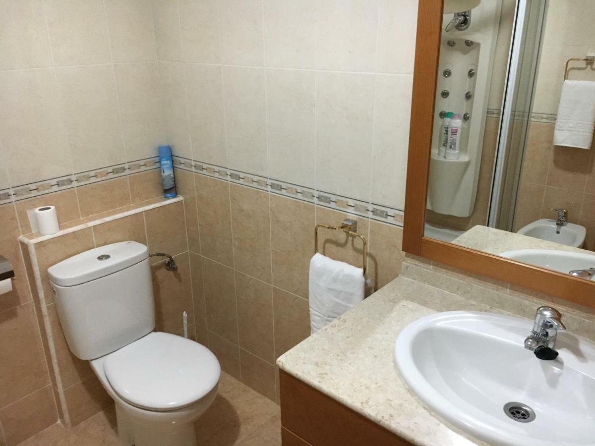 Apartamento Con Piscina Y Parking Apartment Gandia Exterior photo