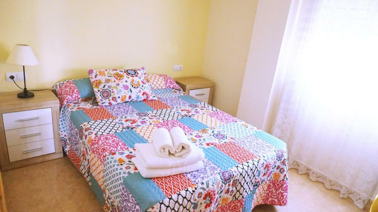 Apartamento Con Piscina Y Parking Apartment Gandia Exterior photo