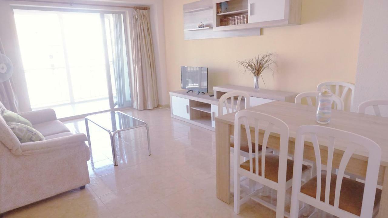 Apartamento Con Piscina Y Parking Apartment Gandia Exterior photo