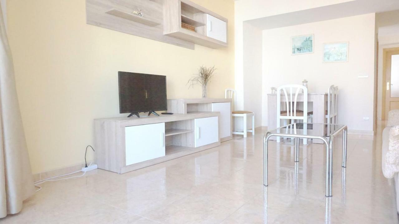 Apartamento Con Piscina Y Parking Apartment Gandia Exterior photo