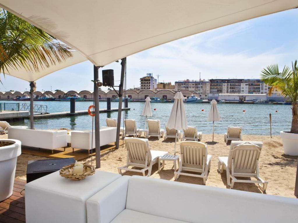 Apartamento Con Piscina Y Parking Apartment Gandia Exterior photo