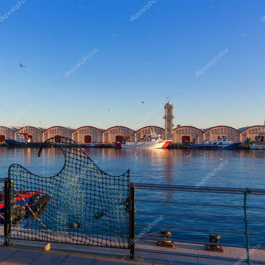 Apartamento Con Piscina Y Parking Apartment Gandia Exterior photo
